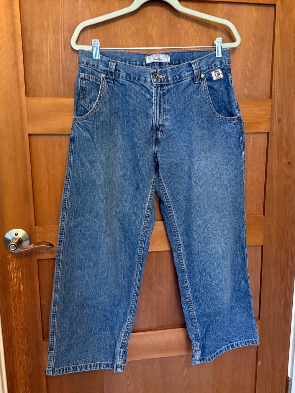 Vintage Levi Strauss Collection Jeans Cropped 30